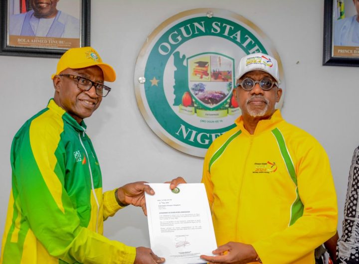 Gov abiodun and odegbami