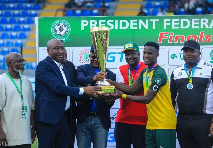 Gusau 24fedcuptrophy